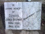 STEWART Edward James 1866-1935