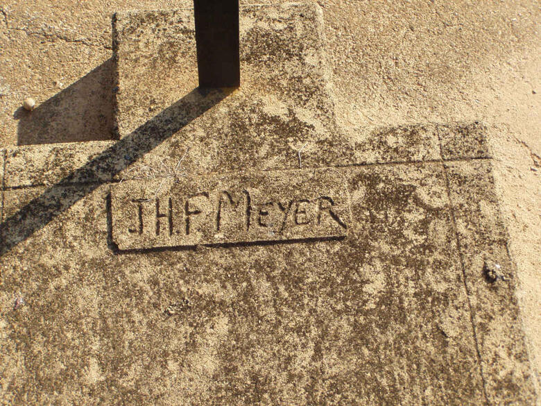 MEYER J.H.F.