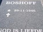 BOSHOFF 1946-