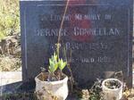 CONNELLAN Bernice nee BARICHIEVY 1886-1982