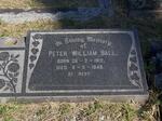 BALL Peter William 1912-1948