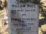 BEET William -1896 :: BEET Edward Joseph -1918