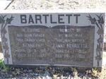 BARTLETT Kenneth 1910-1977 & Fanny Henrietta 1912-1963
