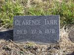 TARR Clarence ?-1978