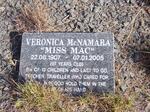 McNAMARA Veronica 1907-2005