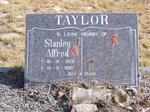 TAYLOR Stanley Alfred 1922-1990