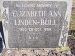 LINDEN-BULL Elizabeth Ann -1959