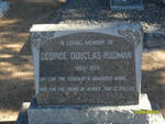 RUDMAN George Douglas 1903-1955