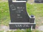 ZYL Willlie, van 1936-1994 & Ria 1944-