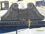 HEEVER Christiaan Mauritz, van den 1885-1957 & Margaretha Isabella VAN RENSBURG 1888-1975