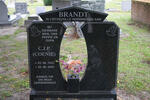 BRANDT C.J.P. 1932-2003