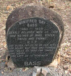 BASS Winifred Day 1893-1938