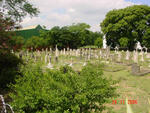 Kwazulu-Natal, ESTCOURT, St. Matthew's Church Cemetery