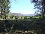 Eastern Cape, SOMERSET EAST district, Klipfontein, farm cemetery