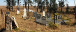 Free State, REITZ district, Katdoringfontein 1171, farm cemetery