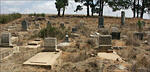 Free State, REITZ district, Snymanshoek 1133, farm cemetery