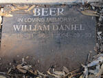 BEER William Daniel 1918-2004