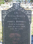 BIRRELL James -1914
