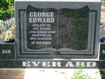 EVERARD George Edward 1925-2002