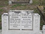 GLOVER Eleanor Anne 1892-1946 :: HOGGENS Maude May 1902-1981