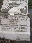 GLOVER Robert -1897 :: HAMPER Robert Clifford -1900