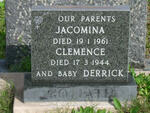 GOLIATH Clemens -1944 & Jacomina -1961 :: GOLIATH Derrick