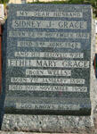 GRACE Sidney J. 1888-1942 & Ethel May  WELLS 1890-1959