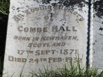 HALL Combe 1871-1932