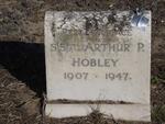 HOBLEY Arthur P. 1907-1947