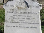 HOGGAN Annie Elizabeth 1860-1933