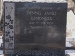 ISEMONGER Dennis James -1956