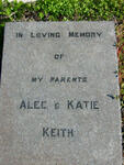 KEITH Alec & Katie