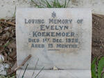 KOEKEMOER Evelyn -1926