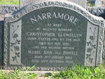 NARRAMORE Christopher Llewellyn 1892-1952 & Mabel Ann POWELL 1893-1960