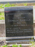 NEL Danella Isabella 1879-1960