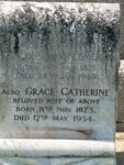 NOSWORTHY Spencer Suker 1871-1940 & Grace Catherine 1873-1954