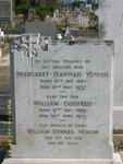 VENISH William Edward -1947 & Margaret Hannah 1880-1937 :: VENISH William Godfred 1899-1913