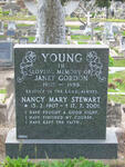 YOUNG Janet Gordon 1905-1988 :: STEWART Nancy Mary 1907-2001