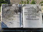 WEBBER Clarrie -1937 & Bede -1938 :: WINKELMAN Clarrie