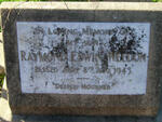 WEEDON Raymond Edwin -1943