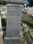 WHITE Greenwood 1849-1918 & Mary Ellen 1855-1919