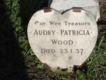 WOOD Audry Patricia -1937