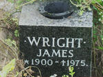 WRIGHT James 1900-1975