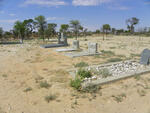 Northern Cape, GORDONIA district, Rural (farm cemeteries)