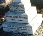 EDWARDS Helena Susan nee GREEN 1871-1947