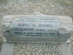 LABUSCHAGNE Henrietta Johanna geb. JOOSTE 1930-1969