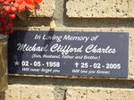 CHARLES Michael Clifford 1958-2005
