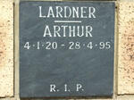 LARDNER Arthur 1920-1995