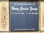 YOUNG Henry Gordon 1927-2006