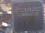 PITON Charles -1906